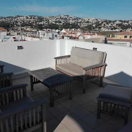 Penthouse Moraira Centrum Eksteriør billede