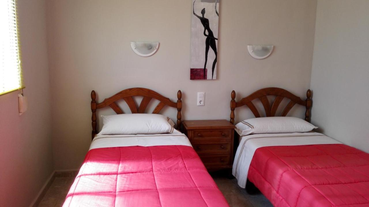 Penthouse Moraira Centrum Eksteriør billede