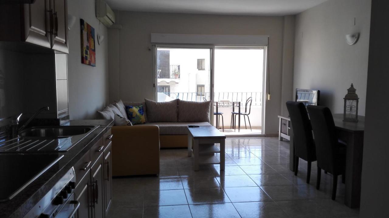 Penthouse Moraira Centrum Eksteriør billede