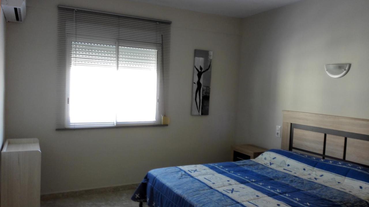 Penthouse Moraira Centrum Eksteriør billede